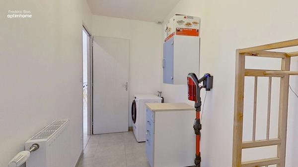 Maison récente de plain-pied au cœur de Vonnas – Confort et vie pratique