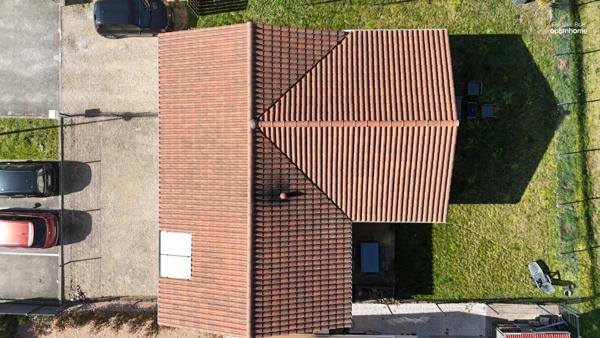 Maison récente de plain-pied au cœur de Vonnas – Confort et vie pratique