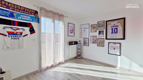 Maison récente de plain-pied au cœur de Vonnas – Confort et vie pratique