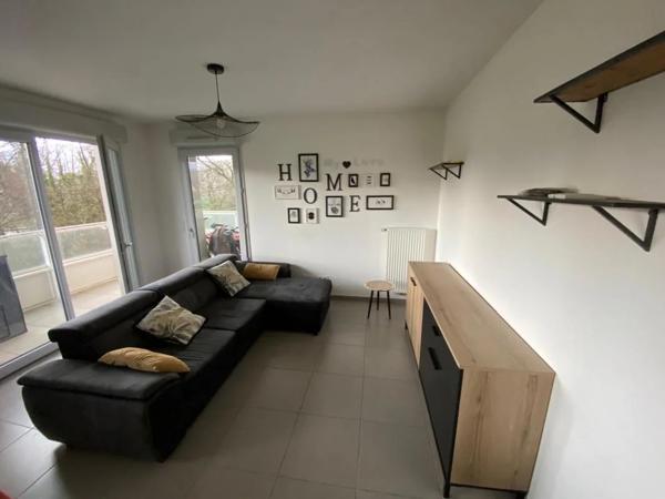 Appartement à louer à Bassens (73000)