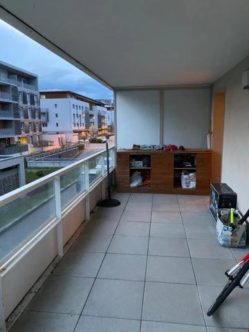 Appartement à louer à Bassens (73000)