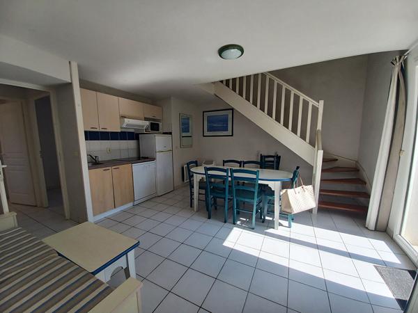 Charmante villa 4 pièces avec garage, terrasse et jardin au coeur d'une résidence avec piscine