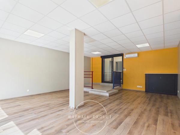 MURS COMMERCIAUX À VENDRE – EMPLACEMENT STRATÉGIQUE ENTRE SAINT-ÉTIENNE ET LYON