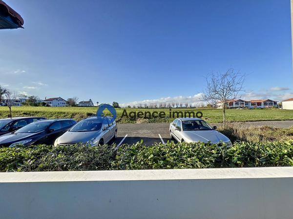 À vendre - Charmant Appartement T3 avec Terrasse, Cave et Garage à Hendaye