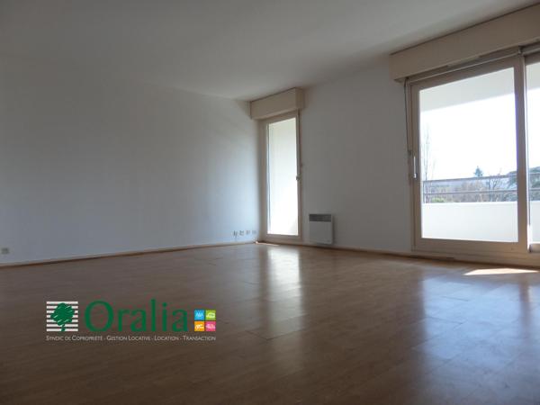 Appartement · Location Dijon (21000) 3 pièces · 74m²