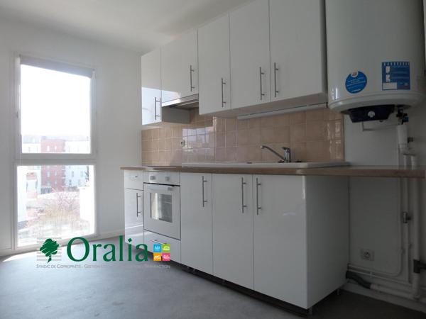 Appartement · Location Dijon (21000) 3 pièces · 74m²