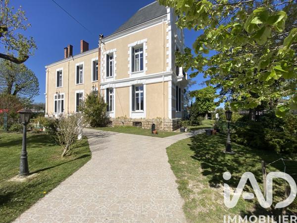 Maison à vendre 12 pièces 450 m² Casteljaloux