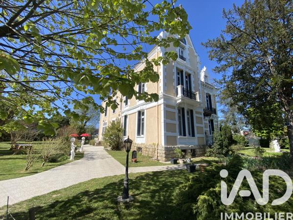 Maison à vendre 12 pièces 450 m² Casteljaloux