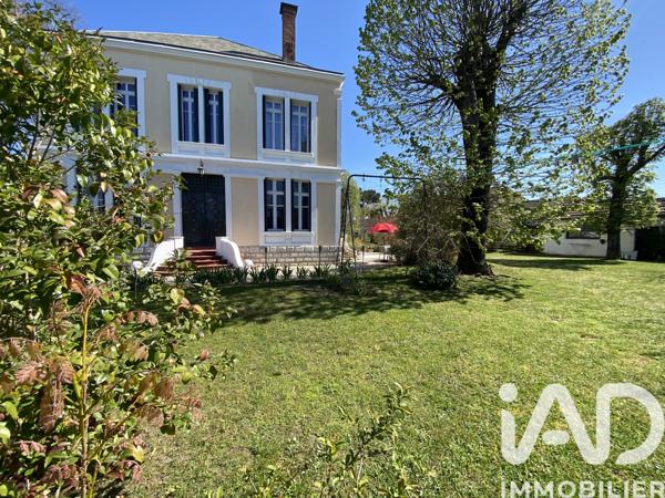 Maison à vendre 12 pièces 450 m² Casteljaloux