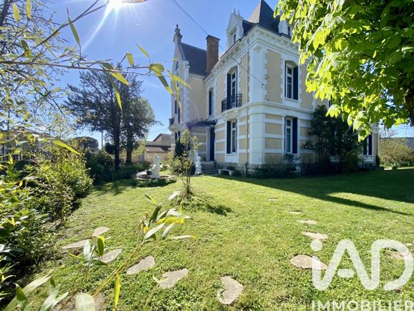 Maison à vendre 12 pièces 450 m² Casteljaloux