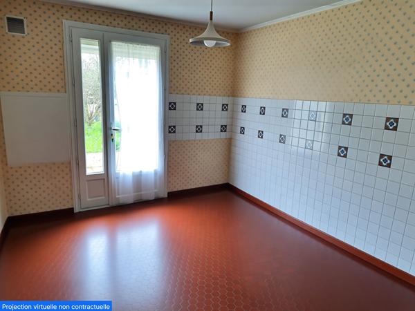 Vente maison Saint Nazaire : 295 540 € - AJP Immobilier Saint-Nazaire
