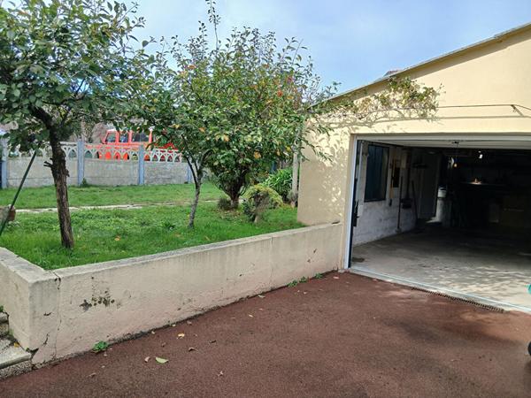 Vente maison Saint Nazaire : 295 540 € - AJP Immobilier Saint-Nazaire