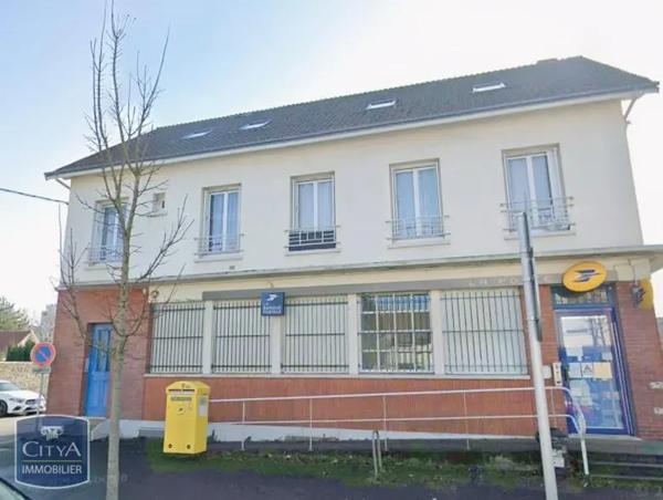 Appartement à louer 4 pièces 52.83m² Le Havre (76620)