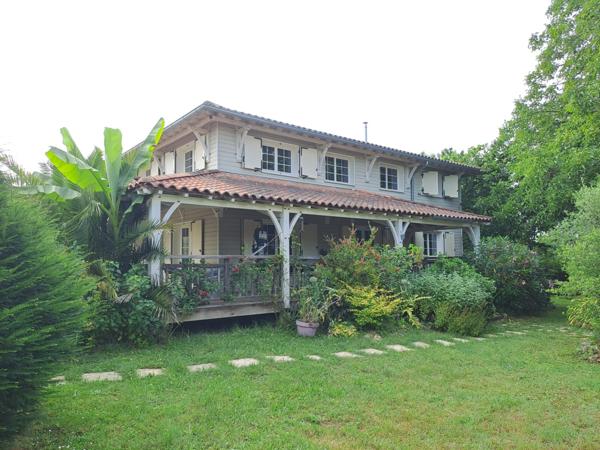 Maison à vendre 6 pièces CASTRES GIRONDE (33)