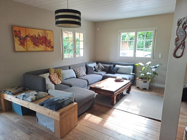 Maison à vendre 6 pièces CASTRES GIRONDE (33)