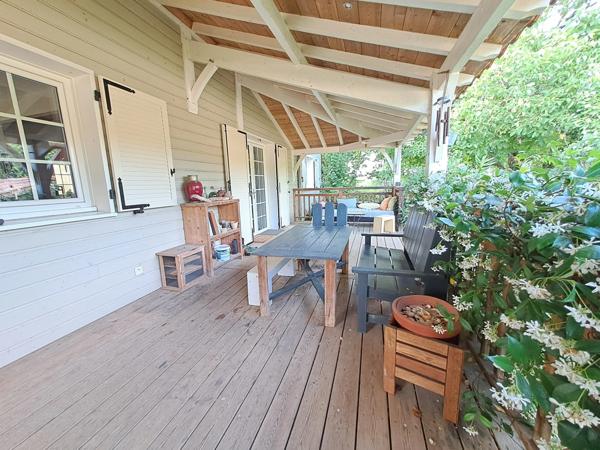 Maison à vendre 6 pièces CASTRES GIRONDE (33)