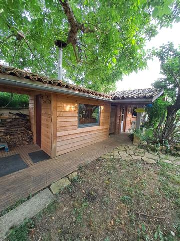 Maison à vendre 6 pièces CASTRES GIRONDE (33)