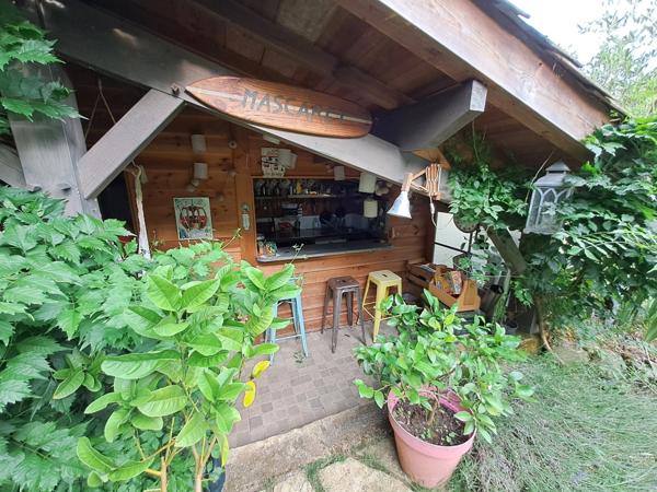 Maison à vendre 6 pièces CASTRES GIRONDE (33)