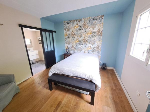 Maison à vendre 6 pièces CASTRES GIRONDE (33)