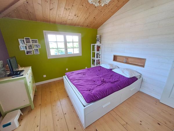 Maison à vendre 6 pièces CASTRES GIRONDE (33)