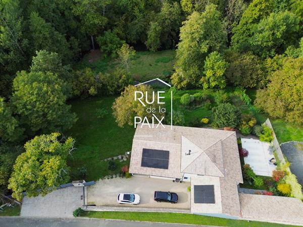 86190 VOUILLE À VENDRE PROPRIÉTÉ D'EXCEPTION AU BORD DE L'EAU - VOUILLÉ (86190)