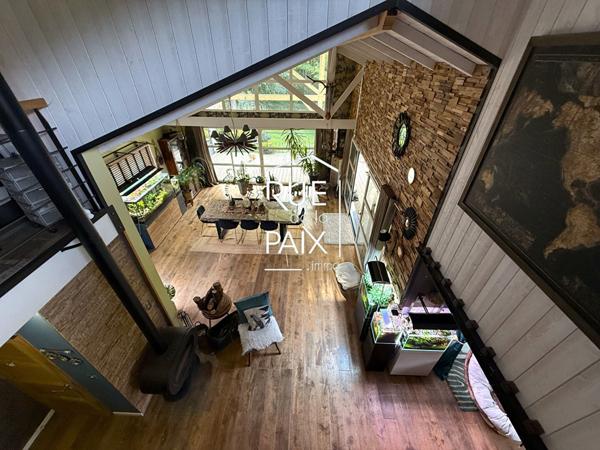 86190 VOUILLE À VENDRE PROPRIÉTÉ D'EXCEPTION AU BORD DE L'EAU - VOUILLÉ (86190)