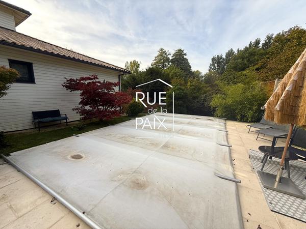 86190 VOUILLE À VENDRE PROPRIÉTÉ D'EXCEPTION AU BORD DE L'EAU - VOUILLÉ (86190)