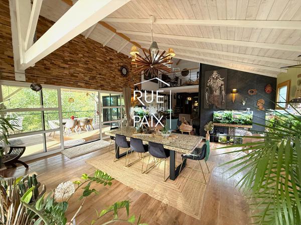 86190 VOUILLE À VENDRE PROPRIÉTÉ D'EXCEPTION AU BORD DE L'EAU - VOUILLÉ (86190)