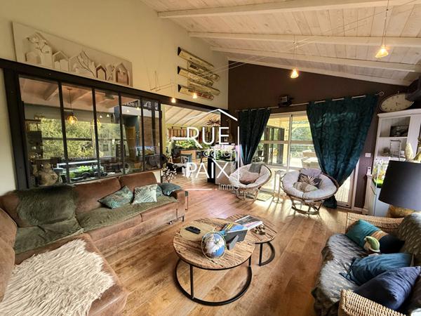 86190 VOUILLE À VENDRE PROPRIÉTÉ D'EXCEPTION AU BORD DE L'EAU - VOUILLÉ (86190)