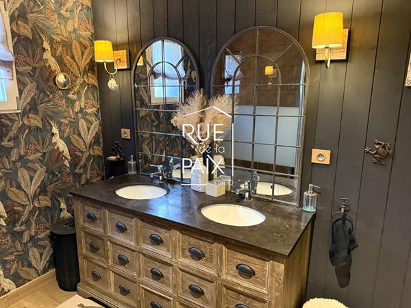 86190 VOUILLE À VENDRE PROPRIÉTÉ D'EXCEPTION AU BORD DE L'EAU - VOUILLÉ (86190)