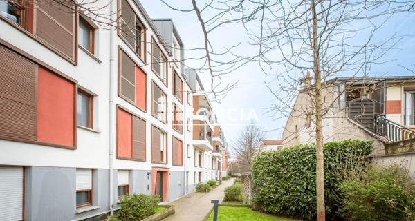 À vendre Appartement 3 pièces 60.83 m² - Aubervilliers 93300