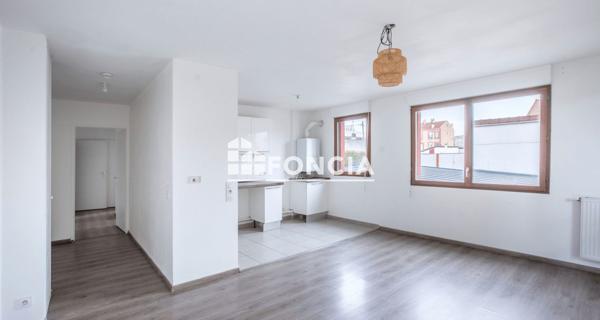 À vendre Appartement 3 pièces 60.83 m² - Aubervilliers 93300