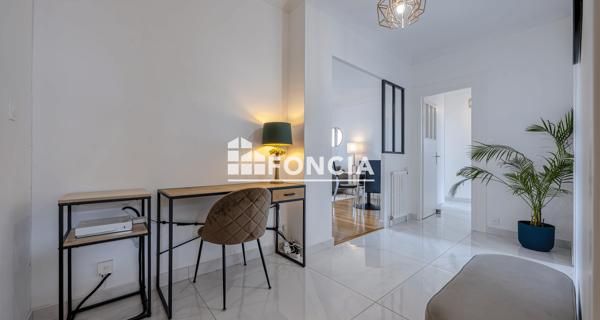 À vendre Appartement 3 pièces 82.74 m² - Aix-les-bains 73100