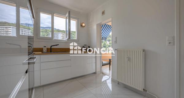 À vendre Appartement 3 pièces 82.74 m² - Aix-les-bains 73100