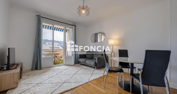 À vendre Appartement 3 pièces 82.74 m² - Aix-les-bains 73100