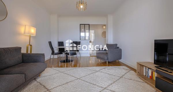 À vendre Appartement 3 pièces 82.74 m² - Aix-les-bains 73100