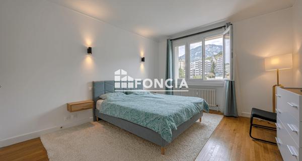 À vendre Appartement 3 pièces 82.74 m² - Aix-les-bains 73100