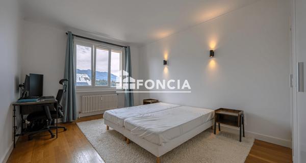 À vendre Appartement 3 pièces 82.74 m² - Aix-les-bains 73100