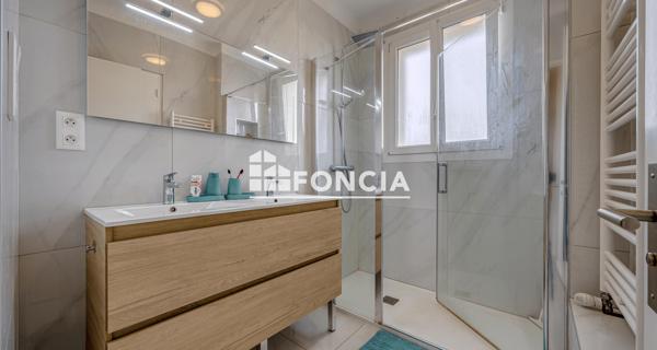 À vendre Appartement 3 pièces 82.74 m² - Aix-les-bains 73100