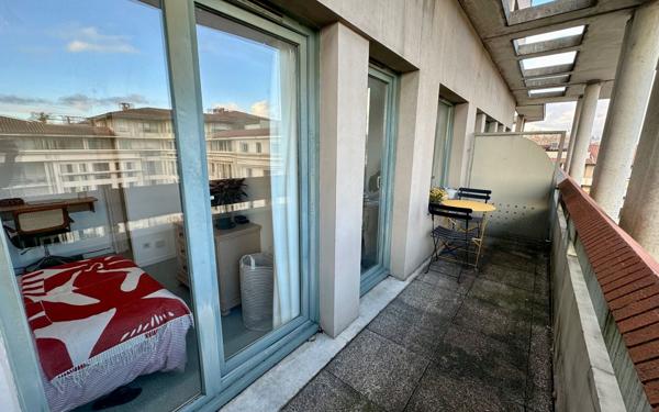 Appartement à vendre    2 pièces • 29,74 m2 Toulouse