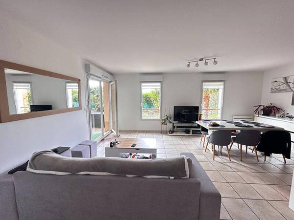 Appartement 3 pièces - 44560 Paimbœuf -  SUPER U