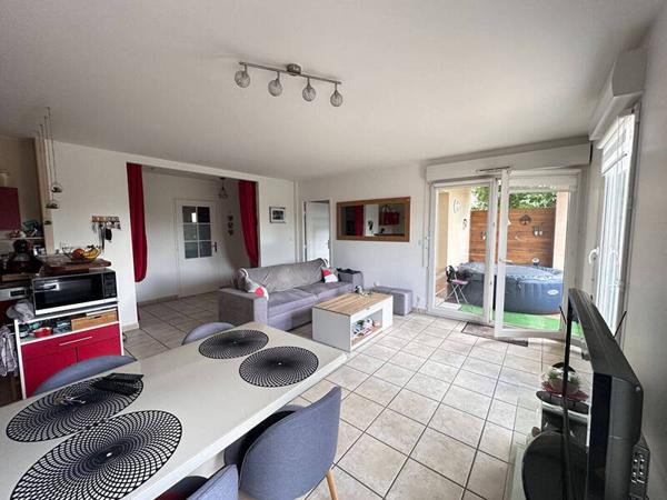 Appartement 3 pièces - 44560 Paimbœuf -  SUPER U