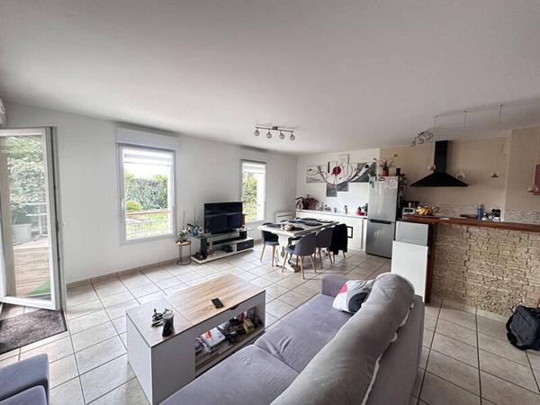 Appartement 3 pièces - 44560 Paimbœuf -  SUPER U