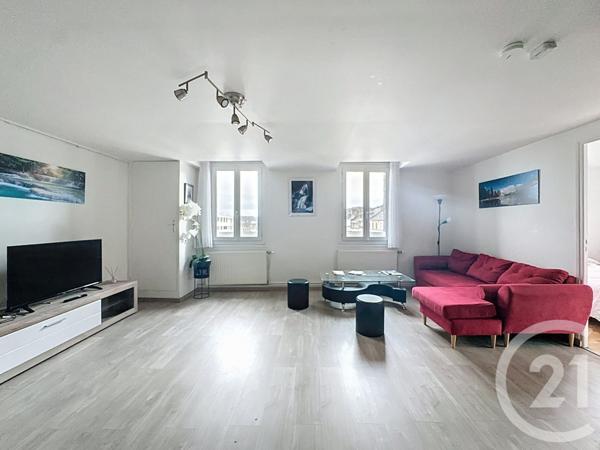 Appartement F4 à vendre  4 pièces - 75,76 m2 ROUEN - 76