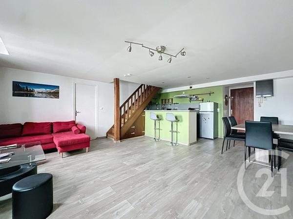 Appartement F4 à vendre  4 pièces - 75,76 m2 ROUEN - 76
