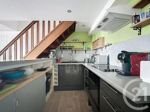 Appartement F4 à vendre  4 pièces - 75,76 m2 ROUEN - 76