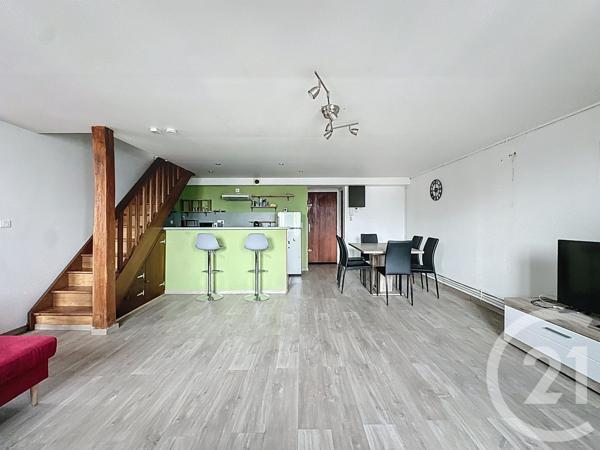 Appartement F4 à vendre  4 pièces - 75,76 m2 ROUEN - 76