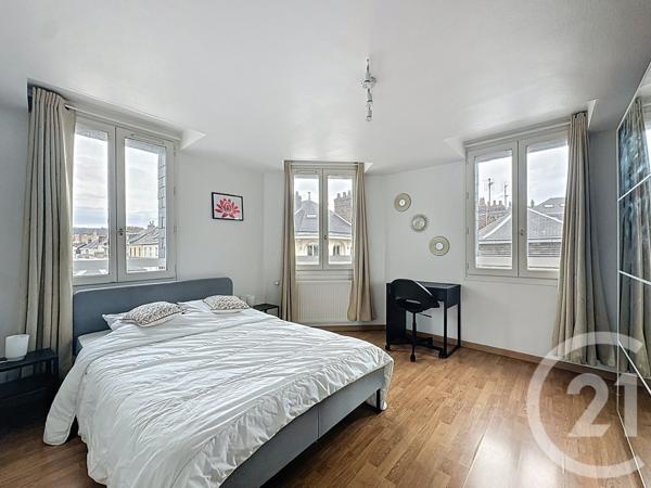 Appartement F4 à vendre  4 pièces - 75,76 m2 ROUEN - 76