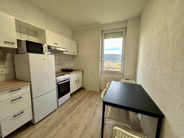 Appartement à louer à Capdenac-Gare (12700)