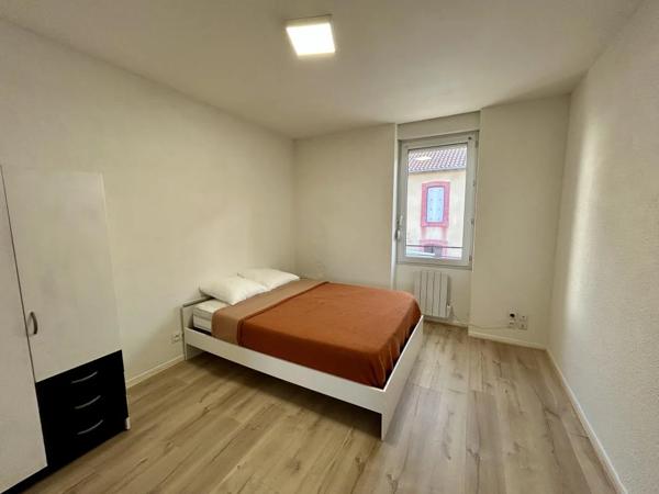 Appartement à louer à Capdenac-Gare (12700)